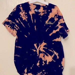 Reckless bleached tee 👌